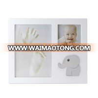 Baby Handprint Photo Frame  Picture Photo Frame Baby Footprint Photo Frame Baby Gift